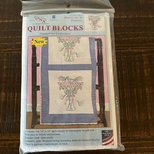 Jack Dempsey Needle Art